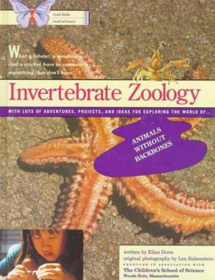 Invertebrate zoology /