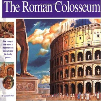 Hello rumor servant The Roman Colosseum /
