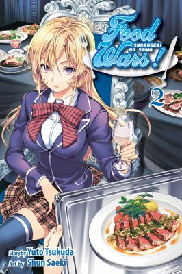 Shun Saeki manga book Jump Comics JAPAN NEW Food Wars! Shokugeki no Soma 08 